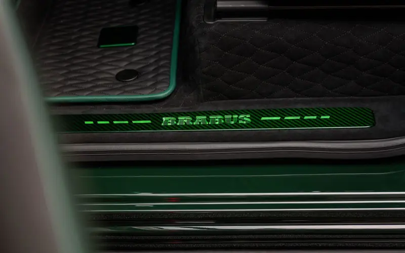 Mercedes-Benz BRABUS XLP 800 6x6 * MASTERPIECE * NEW MODEL * VIN *  - 135557