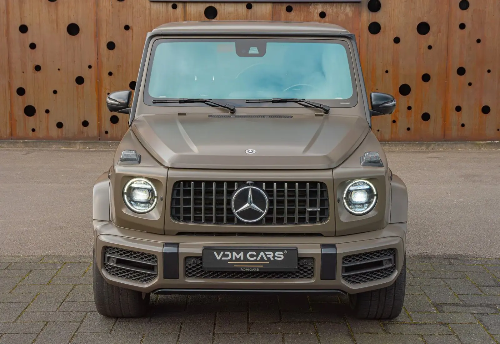 Mercedes-Benz G 63 AMG * Fond Ent. * Night-Paket * Excl. Int * Stand - 77409