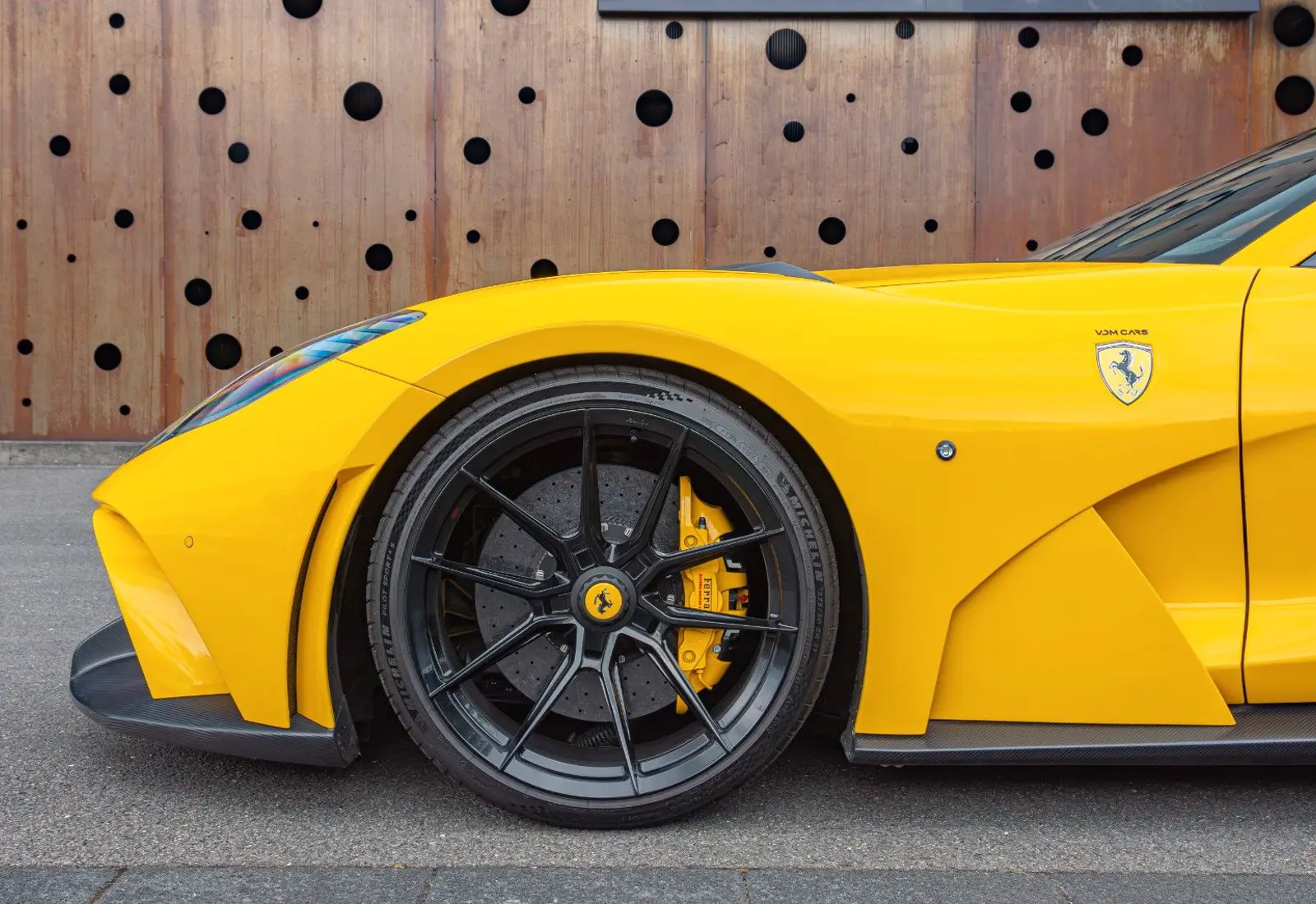 Ferrari 812 GTS NOVITEC N-LARGO * 1 OF 18 * CARBON * 840PS *  - 145809