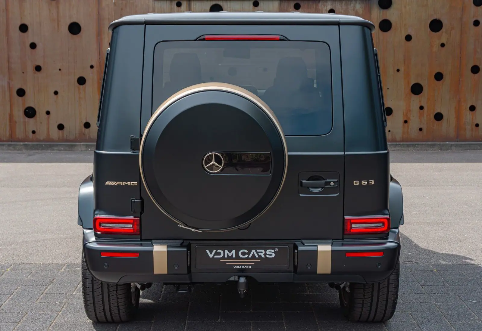 Mercedes-Benz G 63 AMG Grand Edition * REAR-ENT * SUPERIOR * TV * VOL - 106454
