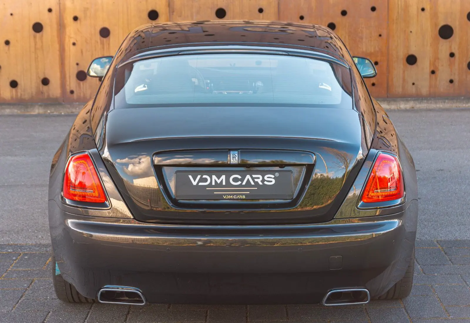 Rolls-Royce Wraith 6.6 V12 * MASSAGE * BESPOKE * DRIVE ASSIST+ *  - 113349