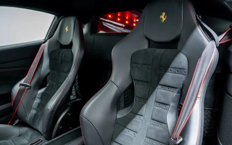 Ferrari F8 Tributo Coupé NOVITEC N-LARGO * 1 OF 15 * Lift *  - 138519