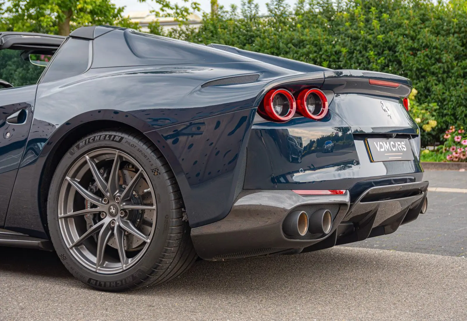 Ferrari 812 GTS * CARBON (11x) * NOVITEC * LIFT * FULL PPF *  - 70786