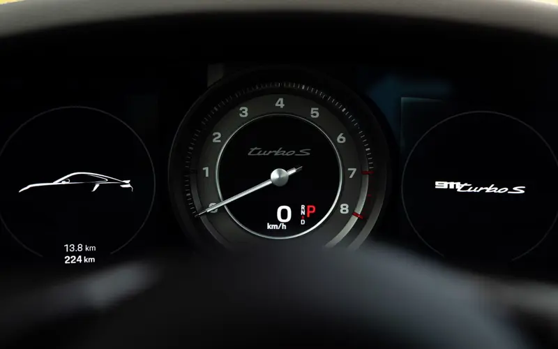Porsche 992 BRABUS ROCKET R * 1 OF 25 * 900HP * CARBON * LIFT *  - 167465