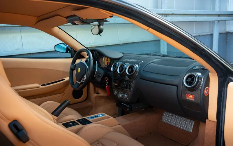 Ferrari F430 F1 * CLASSICHE * CHALLENGE * CARBON * NEW SERVICE *  - 158379
