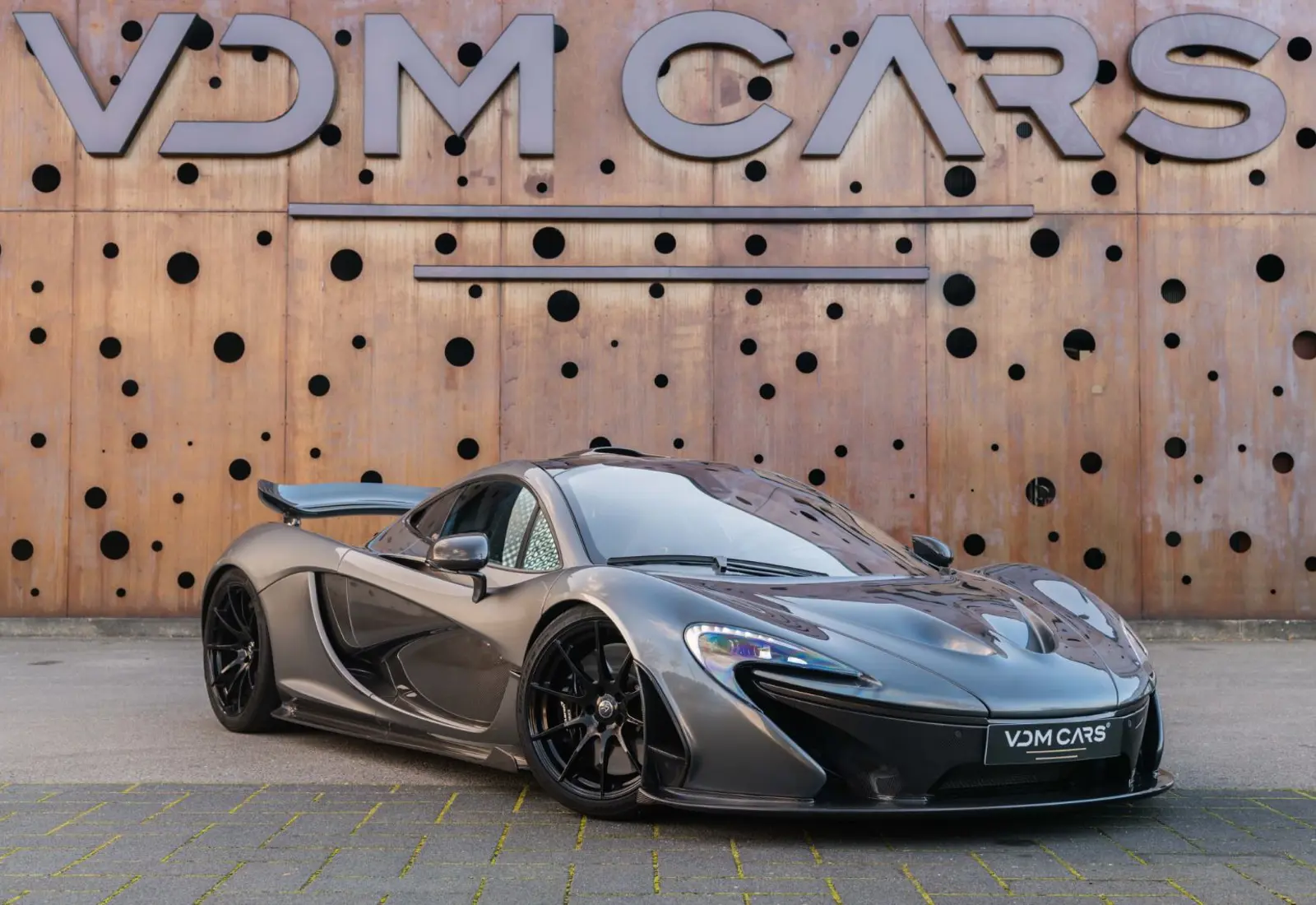 McLaren P1 * MSO * NEW SERVICE * WARRANTY * CARBON * 1 OF 375 *  - 154016