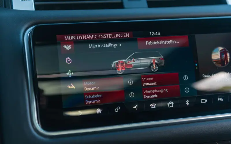 Land Rover Range Rover Sport SVR * SOFT-CLOSE * PANO * 360 * HUD *  - 125921