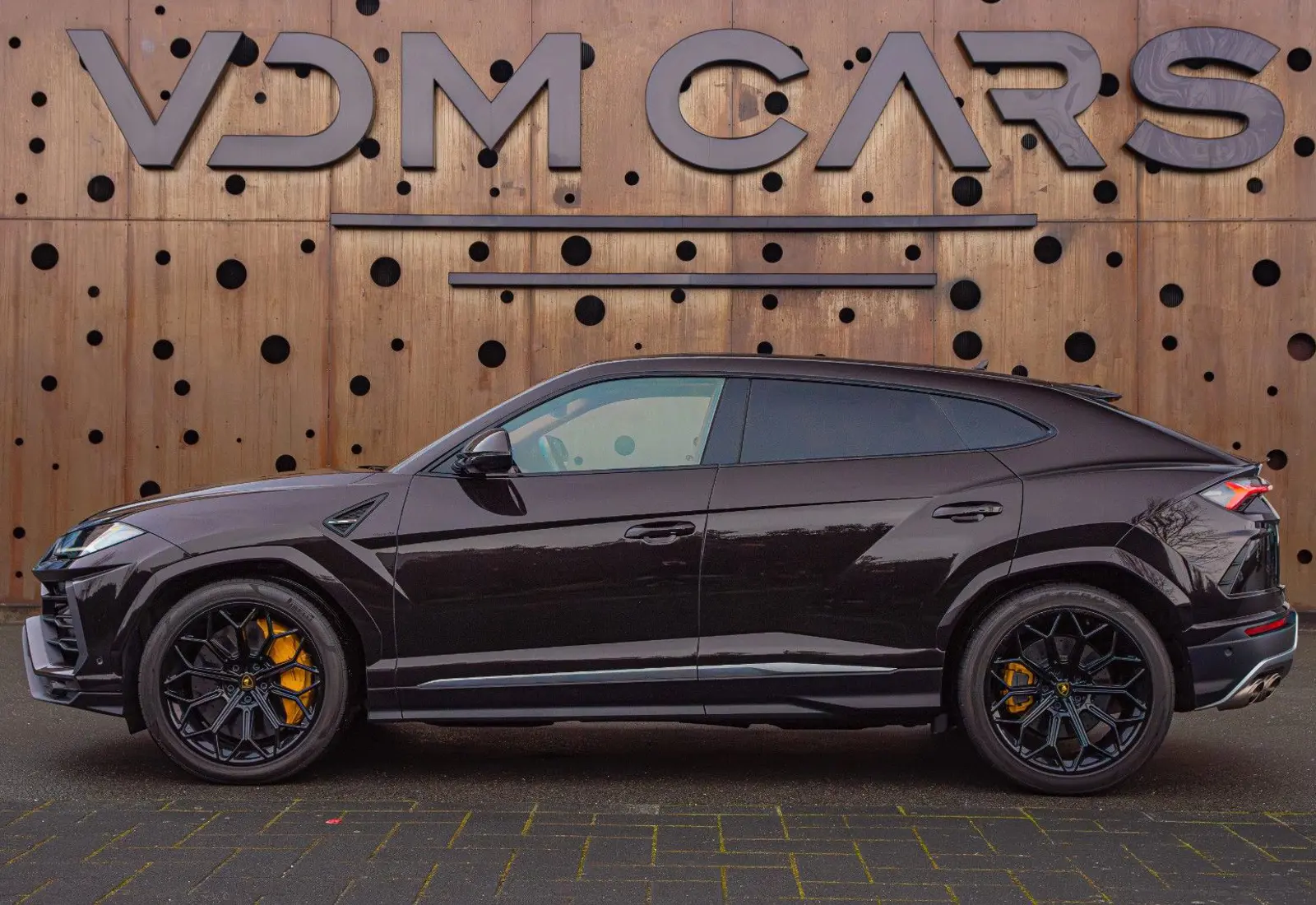 Lamborghini Urus * NERO GRANATUS * MASSAGE * ADAS * 360 * B&amp;O * SOFTCLO - 78368