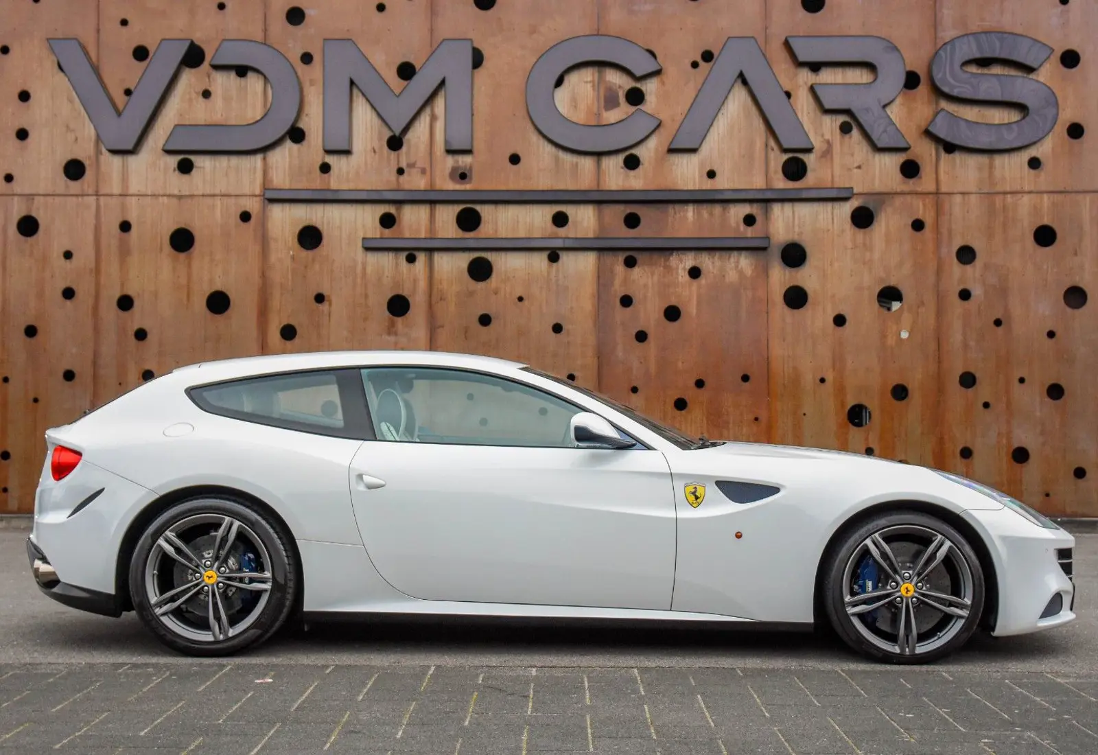 Ferrari FF * TAILOR MADE * PERLA EDITION * 1 OF 1 * BLU CARBON *  - 105294