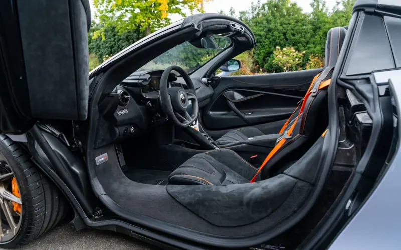 McLaren 750S Spider * NOVITEC * CARBON * LIFT * MSO * RACING SEAT - 118560