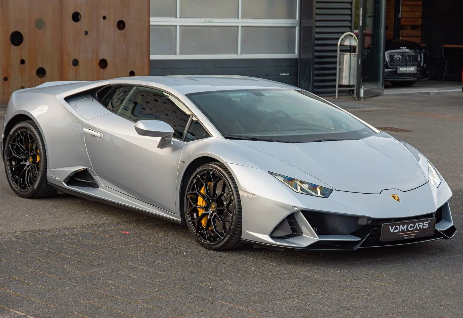 Lamborghini Huracán EVO AWD * LIFT * AD PERSONAM * STYLE * CONNECT - 105822