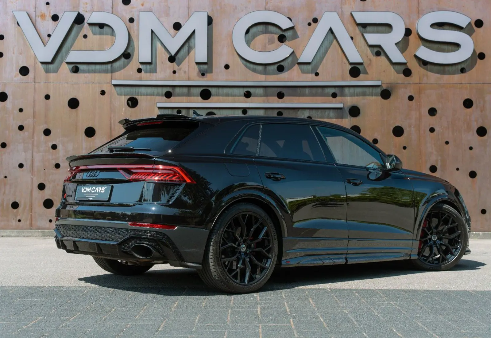 Audi RSQ8 TFSI quattro * URBAN * CARBON * DYNAM.PLUS * CERAM - 151294