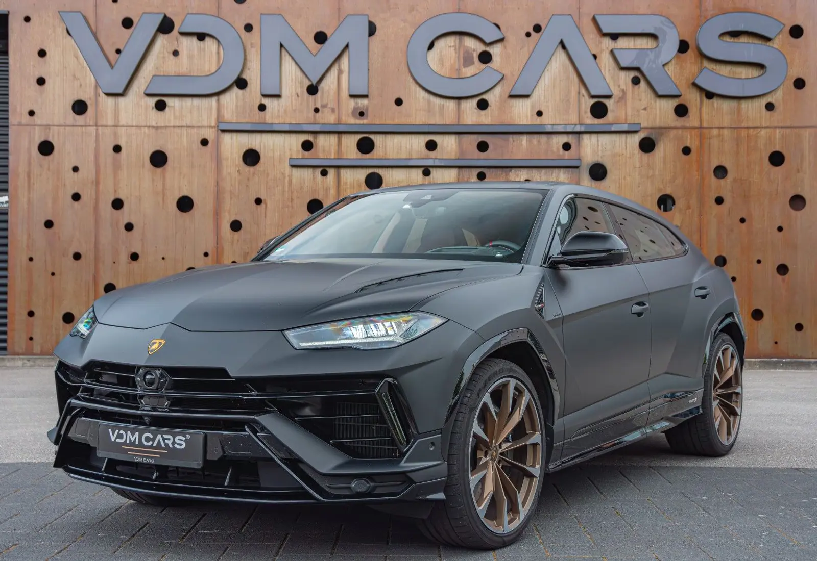 Lamborghini Urus S * CARBON * MASSAGE * PANO * STYLE * ADAS * B&amp;O * VOLL *  - 56841