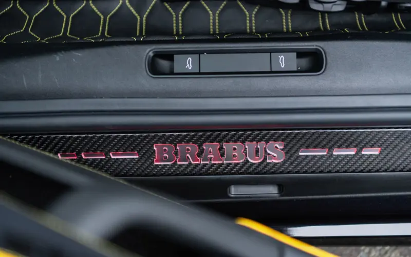 Porsche 992 BRABUS ROCKET R * 1 OF 25 * 900HP * CARBON * LIFT *  - 120195