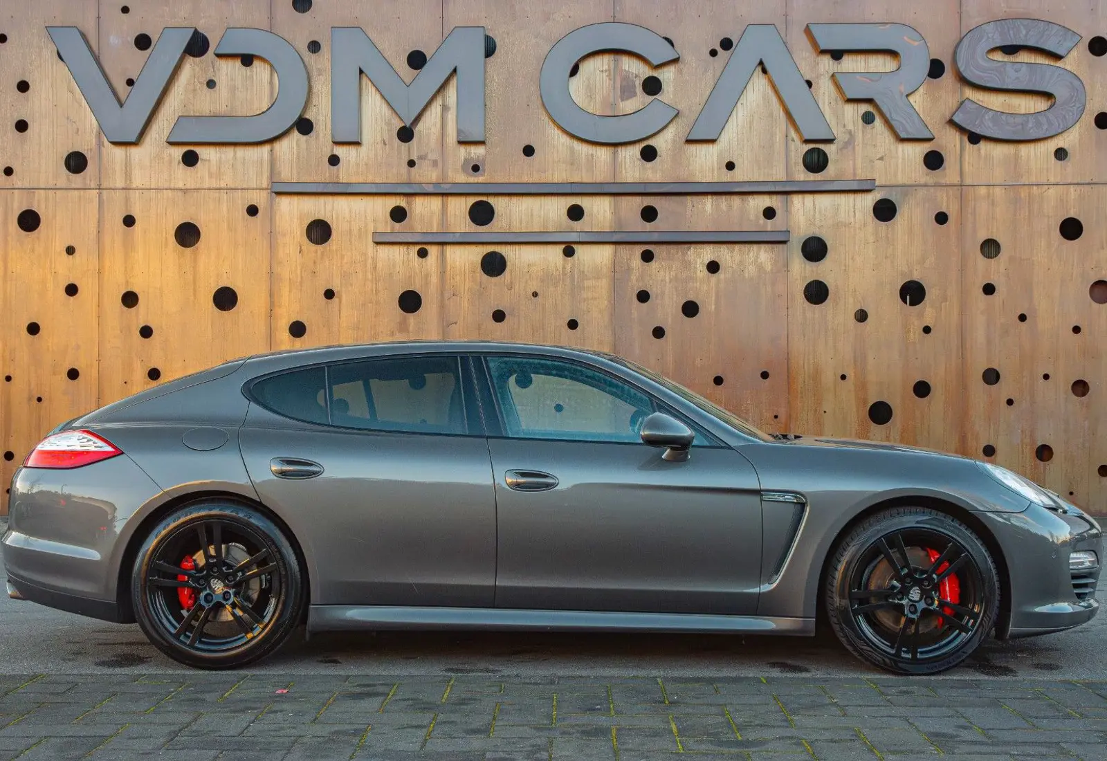 Porsche Panamera Diesel * MEMORY * BOSE * PDLS * DACH * KAMERA * 20 - 76904