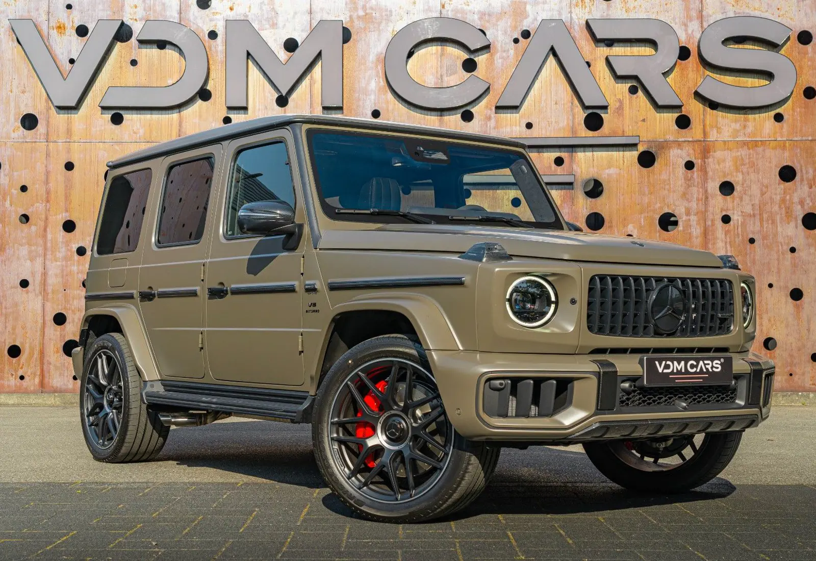 Mercedes-Benz G 63 AMG * MY27 * CARBON EXT/INT * PT3 * NIGHT * SUPERIOR - 148913