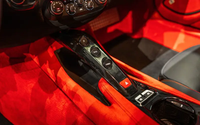 Ferrari F12 Berlinetta * ALCANTARA * CUSTOM * CARBON *  - 135019