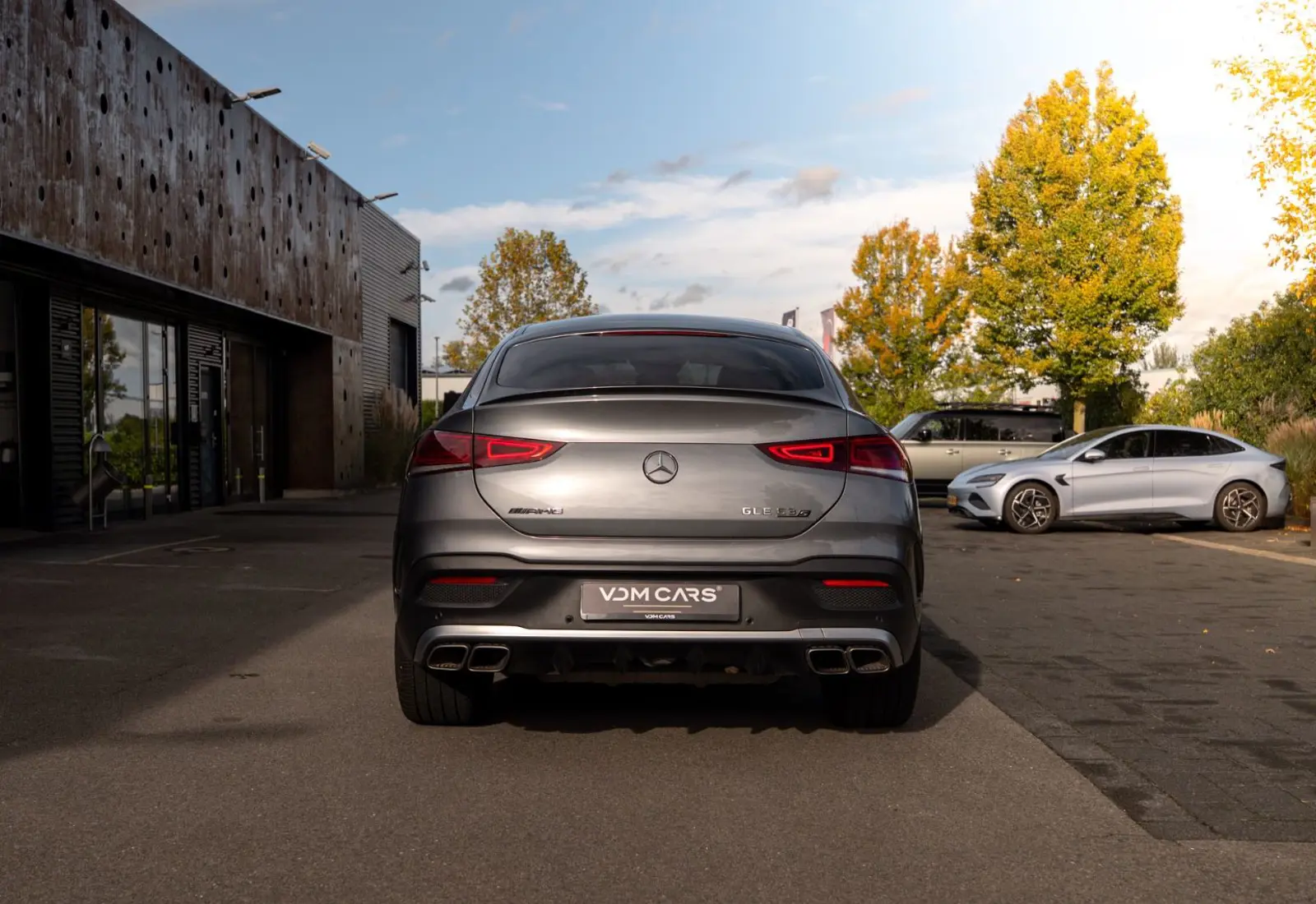 Mercedes-Benz GLE 63 AMG 4Matic | HUD | PANO | DRIVERS PACK | - 177532