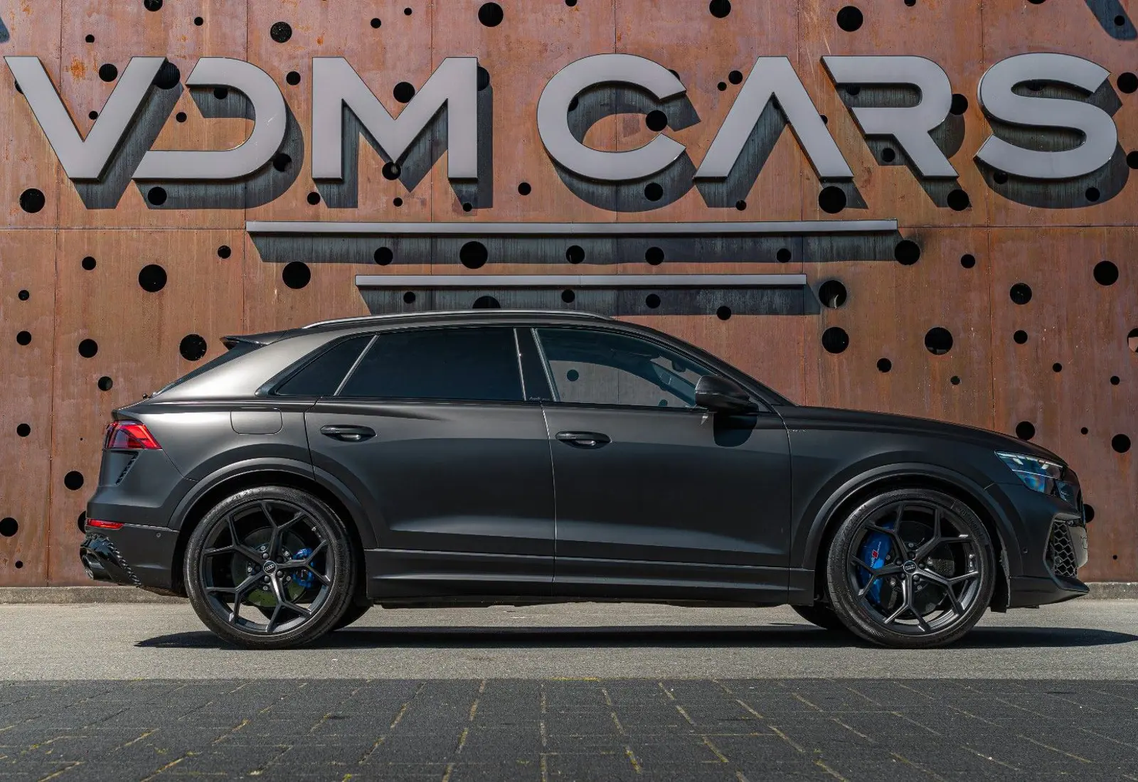 Audi RSQ8 Performance * KERAMIK * RS-DESIGN * PANO * CONNECT - 146217