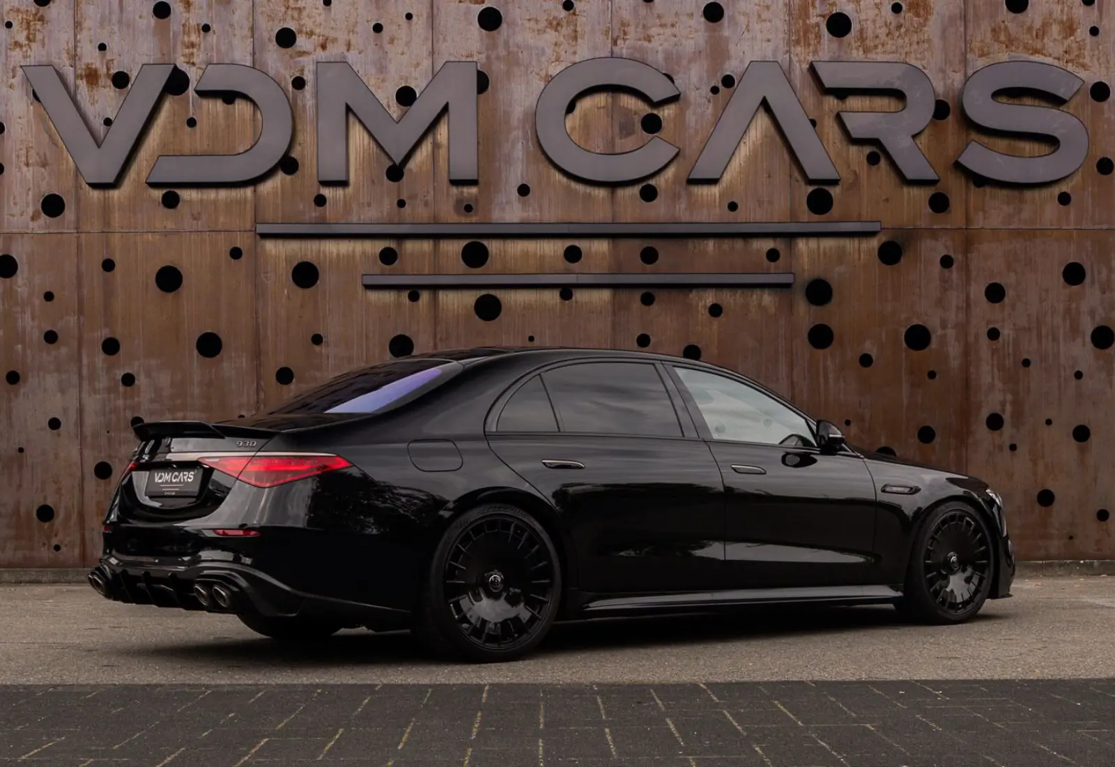 Mercedes-Benz S 63 AMG E-Perf. L | BRABUS 930 | Masterpiece | - 175589