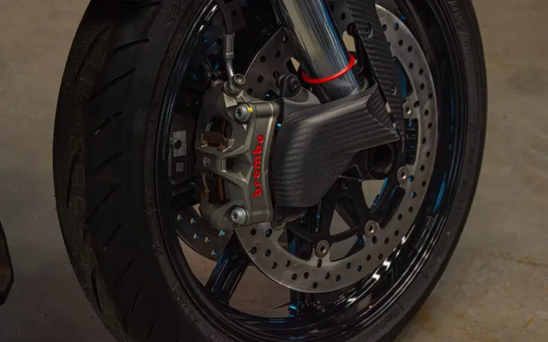 KTM BRABUS 1300R * 1 OF 145 * LIMITED EDITION * NEW *  - 166512