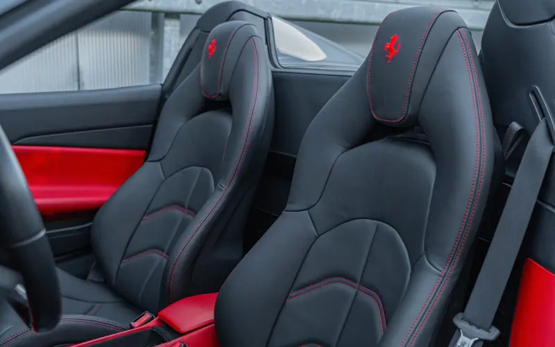 Ferrari 488 Spider * NEW SERVICE * NEW WARRANY FERRARI * PPF - 136943