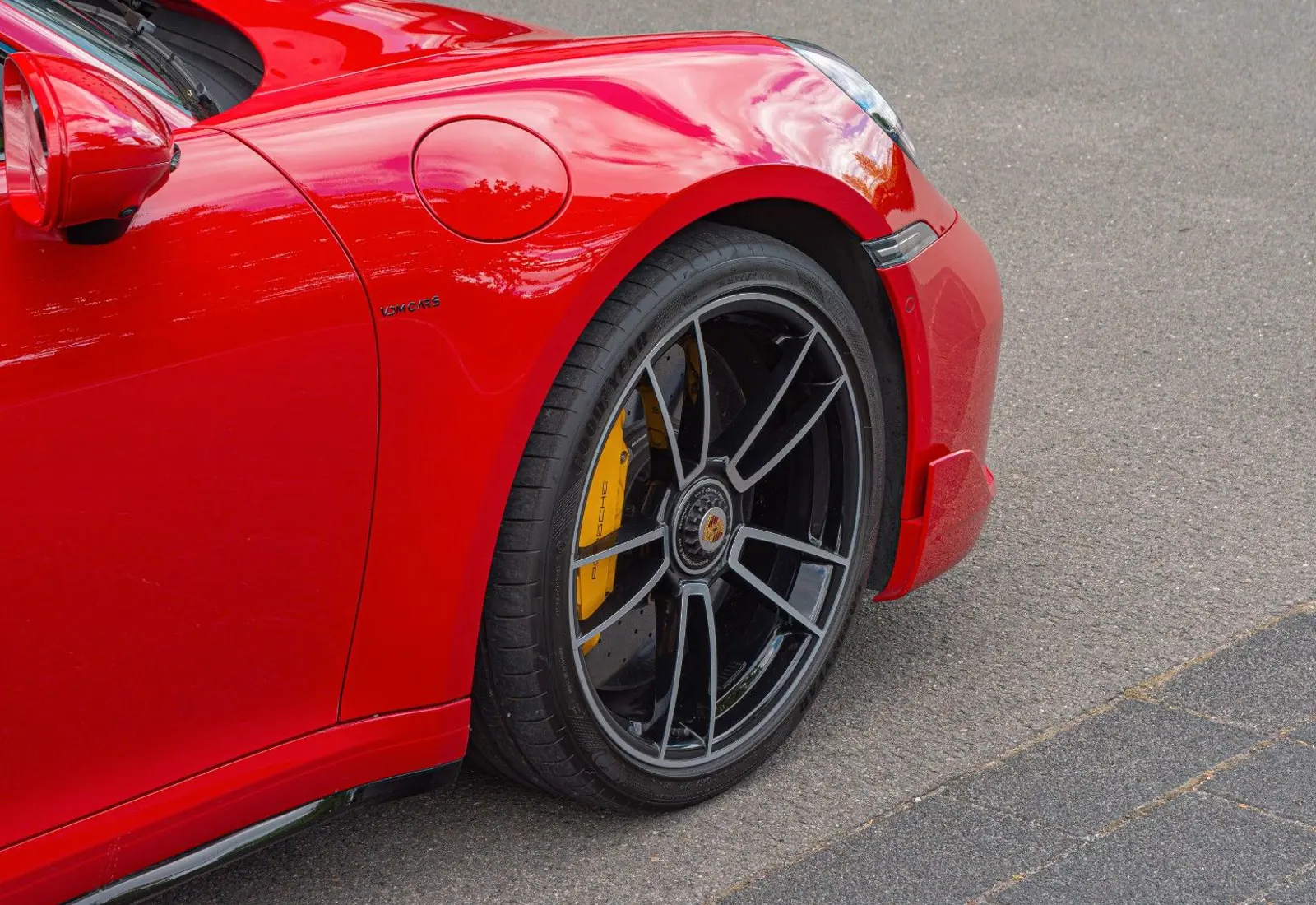 Porsche 992 Turbo S * AKRA * AERO * CARBON * LIFT * 360 * 18-WEG *  - 86232