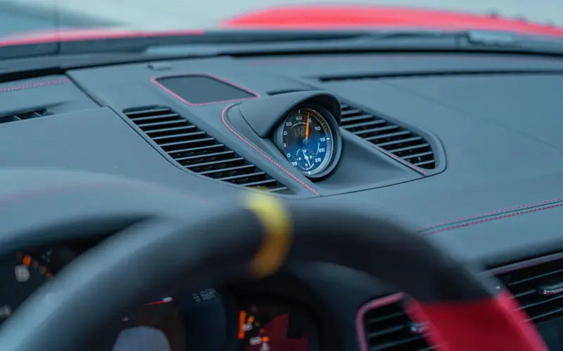 Porsche 911 GT2 RS * WEISSACH * 1.OWNER * ONLY 732KM * NEW - 135803