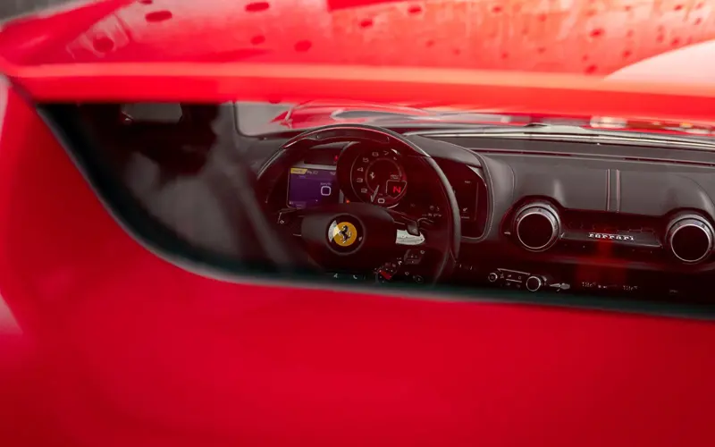 Ferrari 812 GTS * DREAMLINE * SPECIAL PAINT * ELEV * AFS2 - 170734