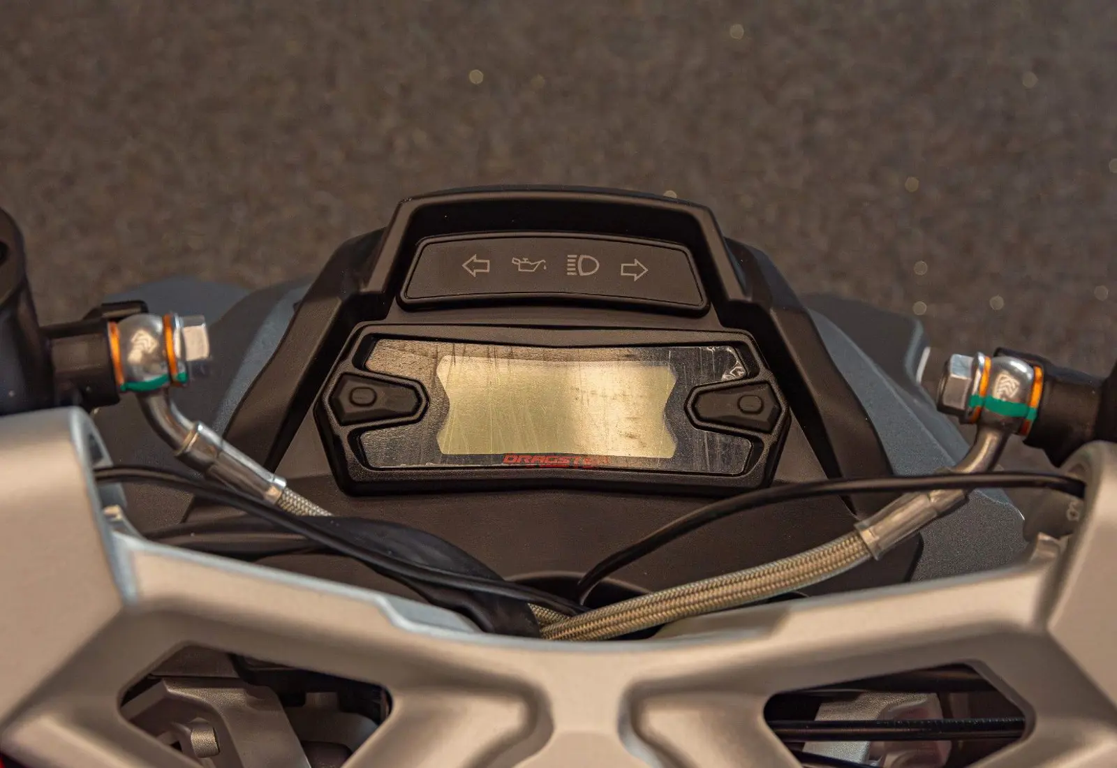 Italjet Dragster 200 ABS - 166734