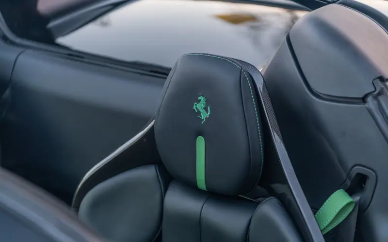 Ferrari 296 GTS N-LARGO * 1 OF 15 * FULL CARBON * LIFT * ADAS *  - 124826