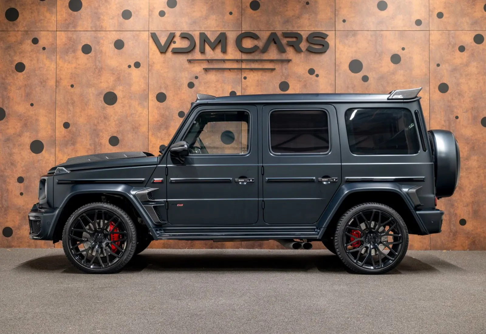 Mercedes-Benz G 63 AMG * BRABUS * G800 * WIDESTAR * CARBON * STARLIGHT *  - 126294