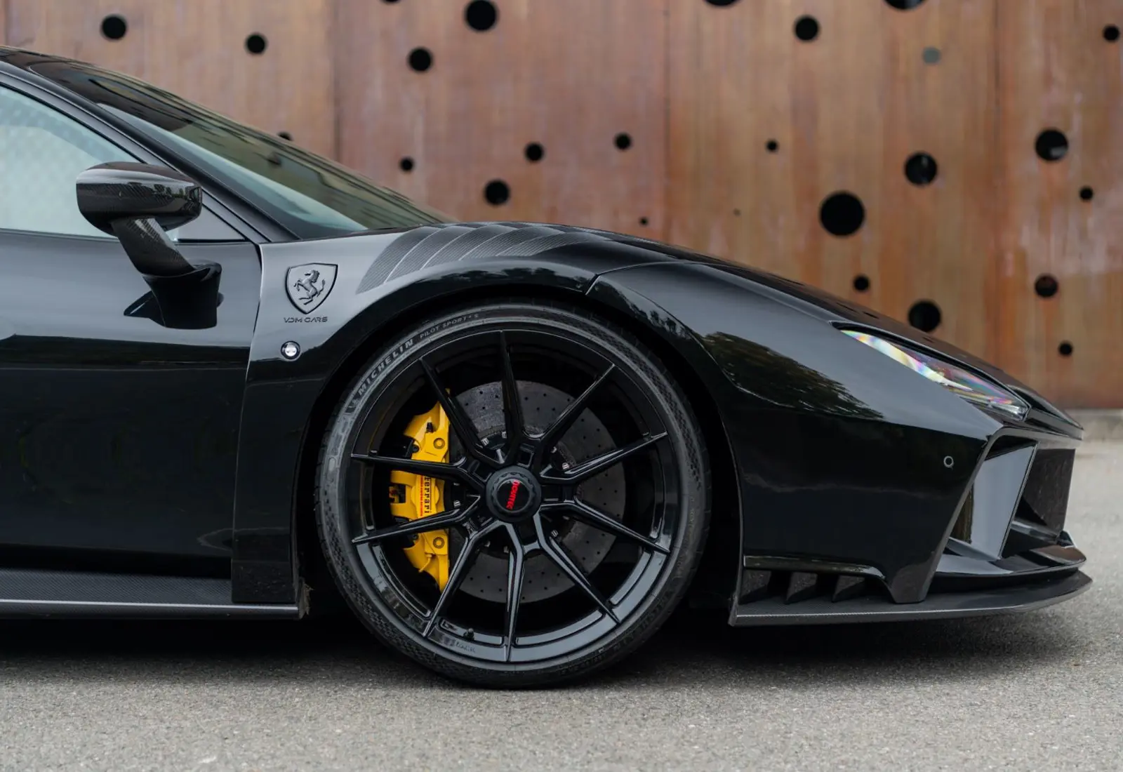 Ferrari F8 Tributo NOVITEC N-LARGO * 1 OF 15 * FULL CARBON *  - 118583