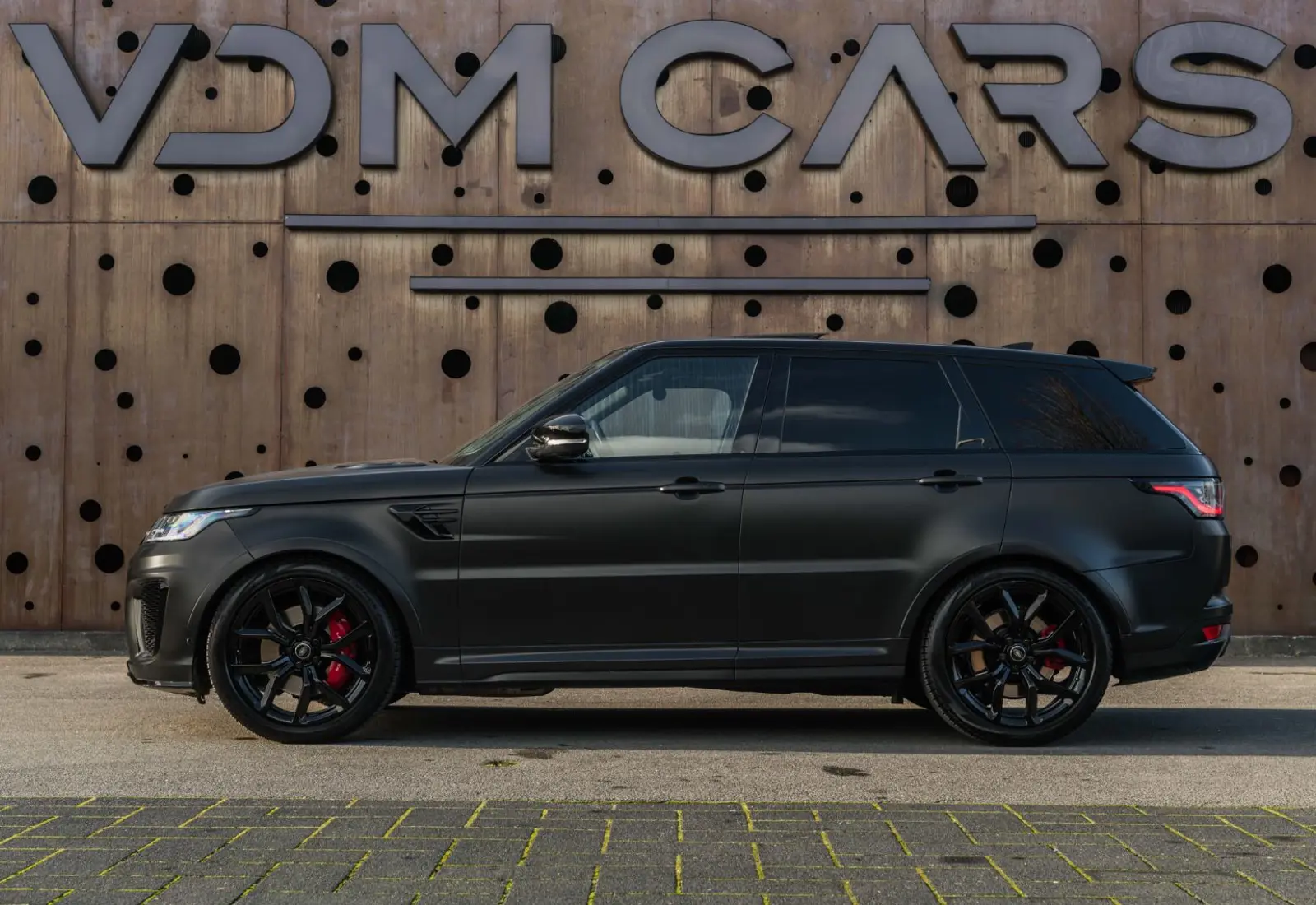 Land Rover Range Rover Sport SVR * SOFT-CLOSE * PANO * 360 * HUD *  - 125901