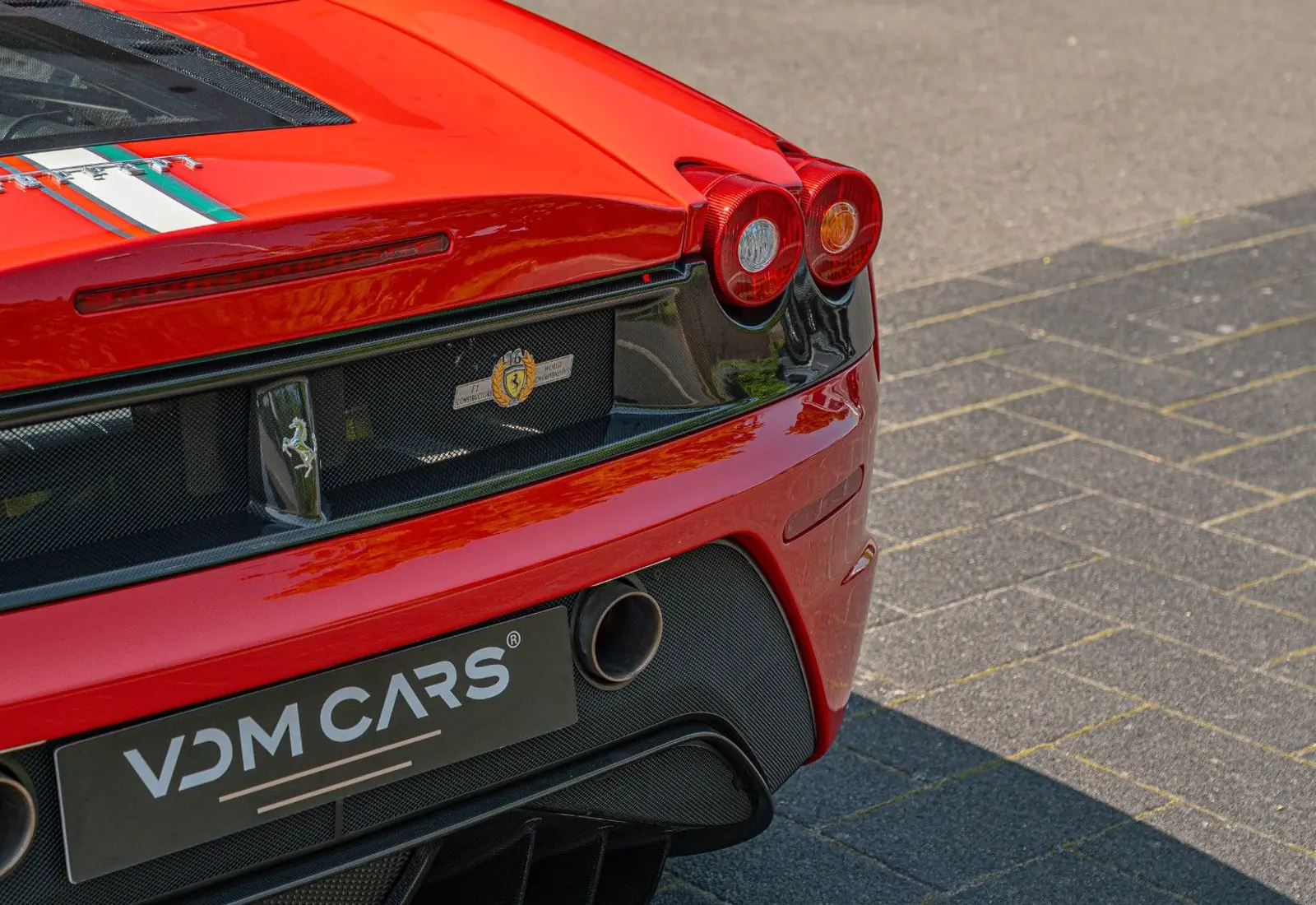 Ferrari F430 Scuderia Spider 16M * CLASSICHE * CARBON * 1/499 - 108520