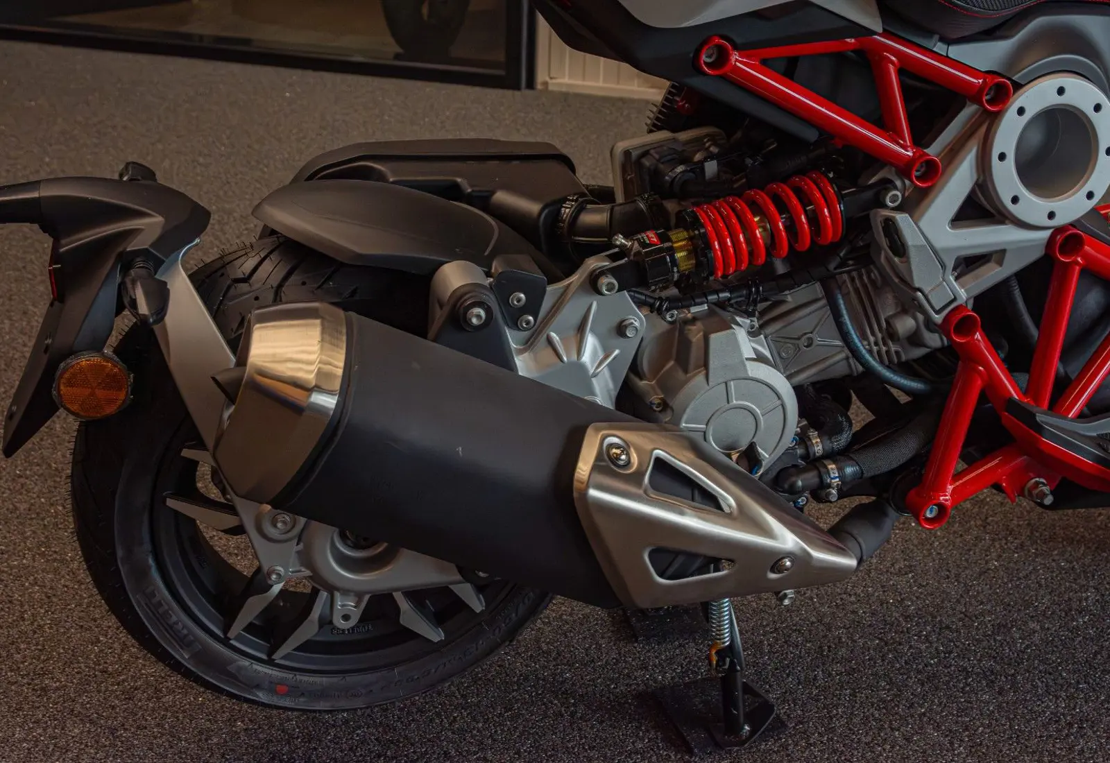 Italjet Dragster 200 ABS - 166728