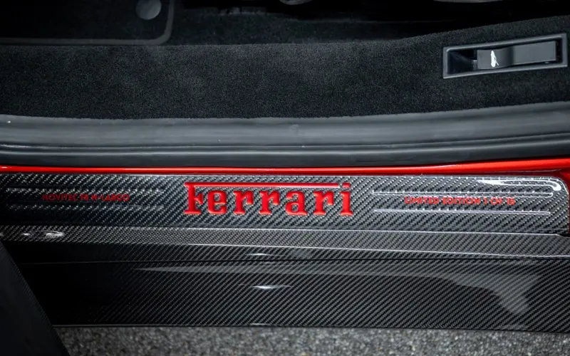 Ferrari F8 Tributo Coupé NOVITEC N-LARGO * 1 OF 15 * Lift *  - 138541