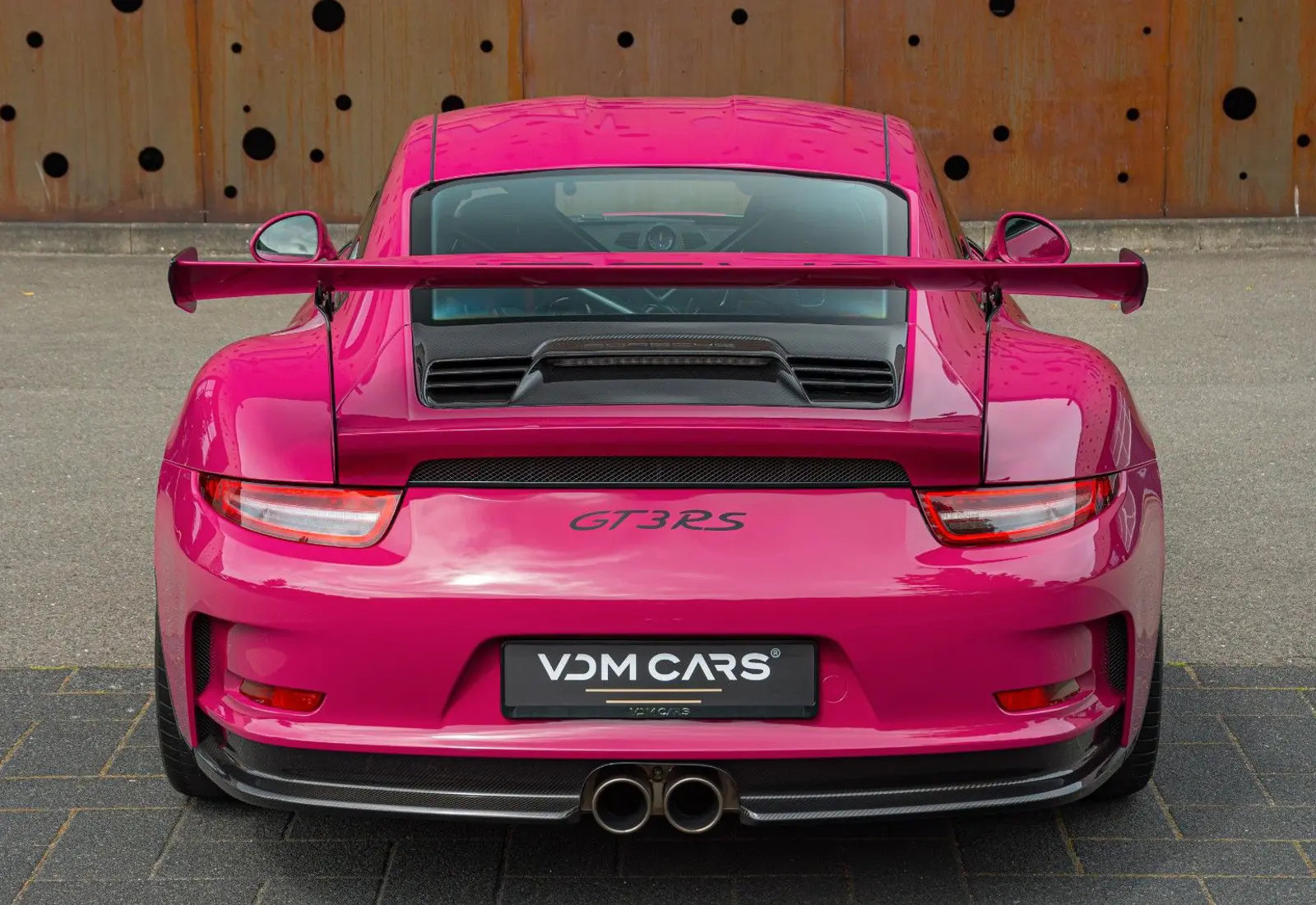 Porsche 991 GT3 RS * AKRAPOVIC * CARBON * PCCB * PASM * LIFT *  - 109339