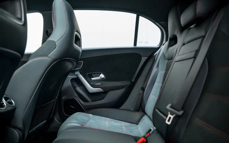 Mercedes-Benz A 45 AMG A A 45 AMG 4Matic * Pano * Memory * Burmester - 166703