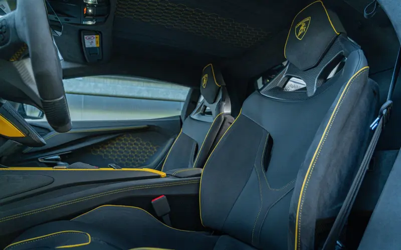 Lamborghini Revuelto * COC ONLY * FUL CARBON * AD PERSONAM * V. GEA - 140215