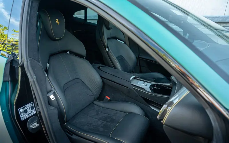 Ferrari Purosangue * ATELIER * FULL CARBON * MASSAGE * FULL *  - 151544