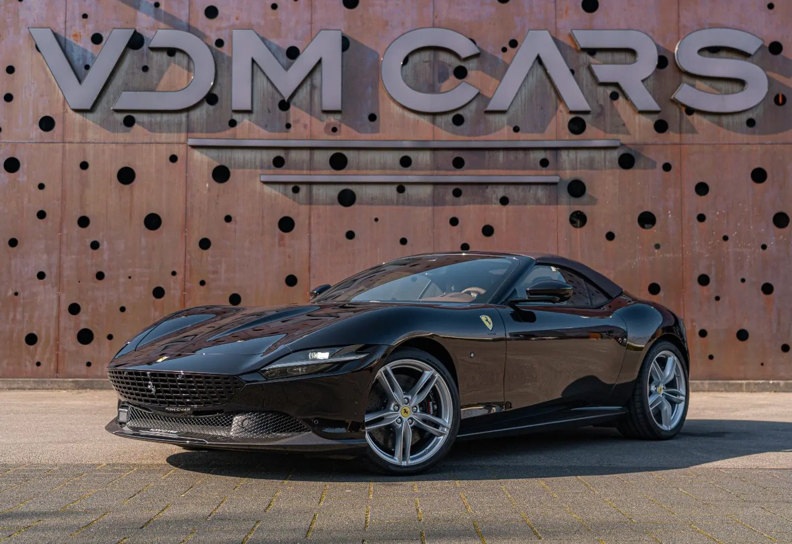 Ferrari Roma Spider * SPECIAL COLOR * VENT * VOLL * LP €345.000 - 167806