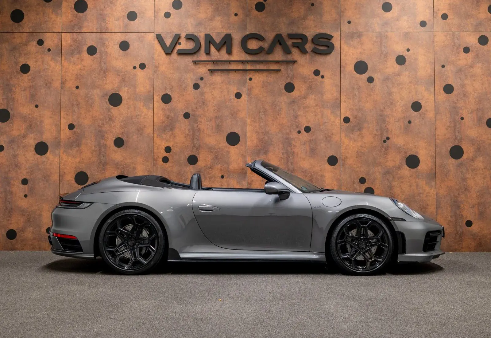 Porsche 911 Carrera 4S Cabriolet * TECHART * AKRAPOVIC *  - 177641