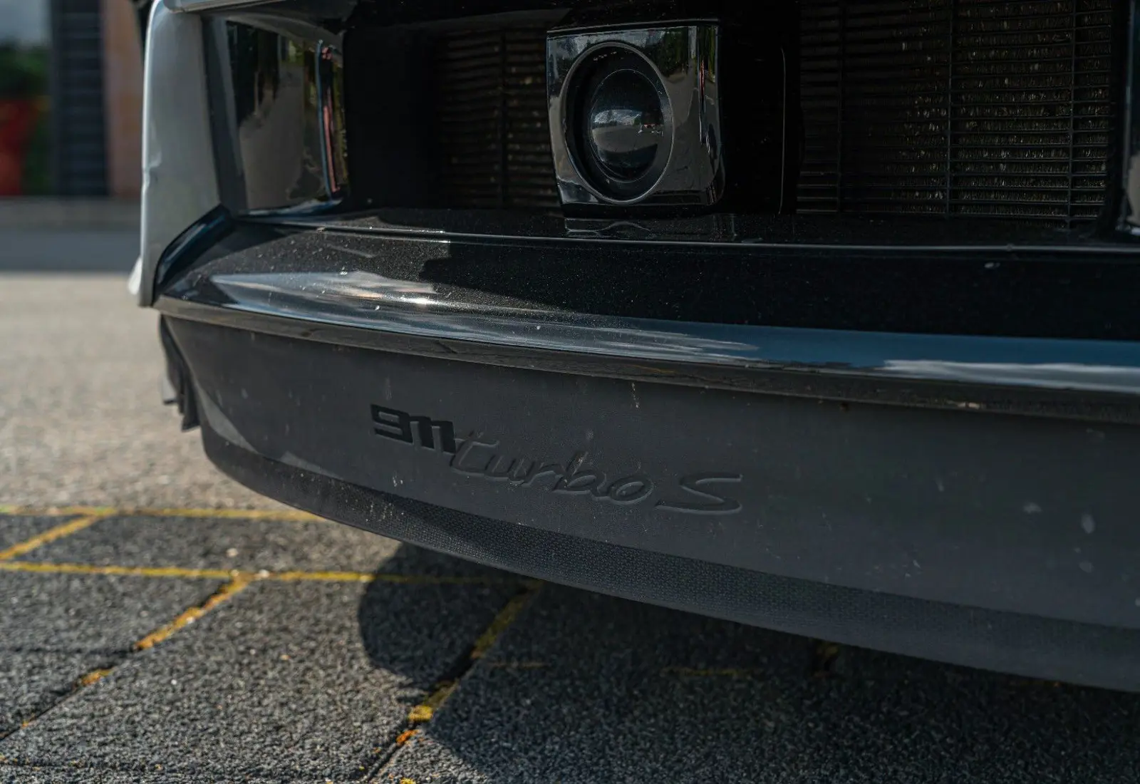 Porsche 911 Turbo S Cabriolet * AERO KIT * APPROVED 27 * PPF - 137341