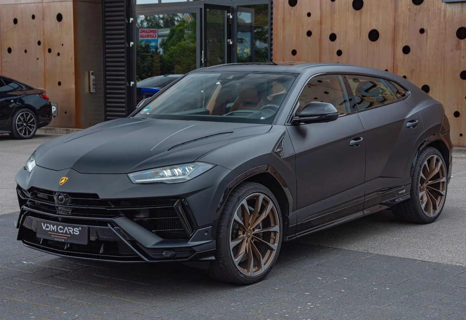 Lamborghini Urus S * CARBON * MASSAGE * PANO * STYLE * ADAS * B&amp;O * VOLL *  - 56842