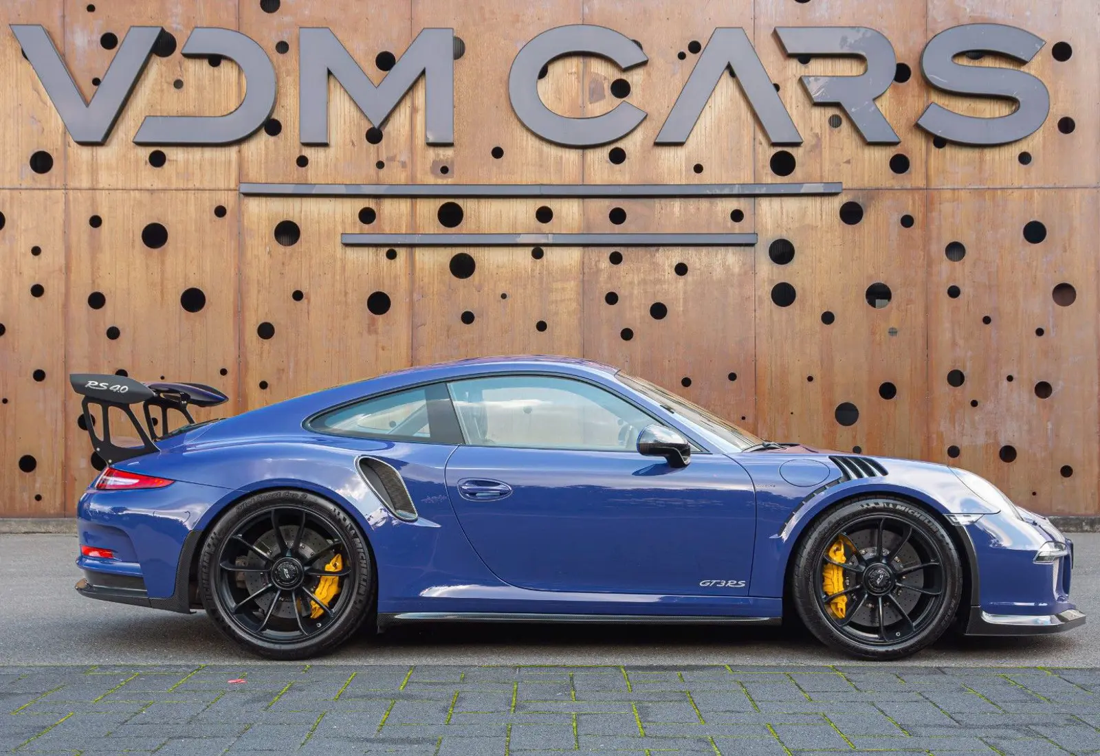 Porsche 991 GT3 RS * AKRAPOVIC * CARBON * PCCB * PASM * LIFT *  - 112712