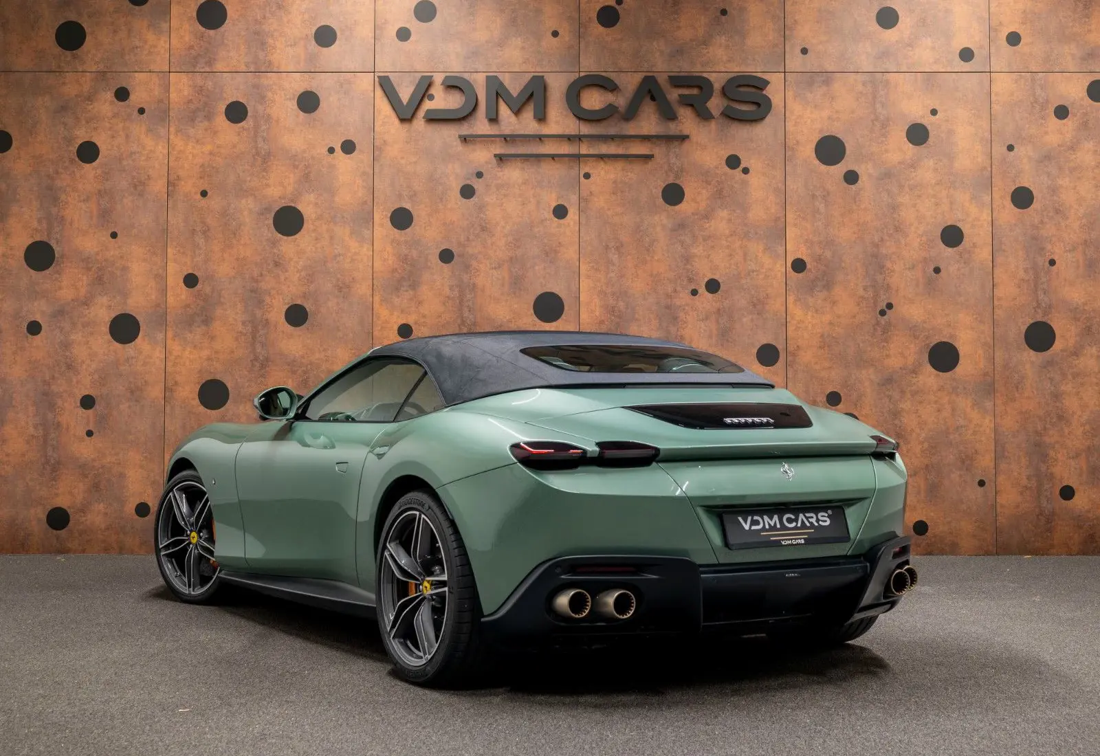 Ferrari Roma Spider * SPECIAL PAINT * MAGNERIDE * 360 * VENT *  - 170214