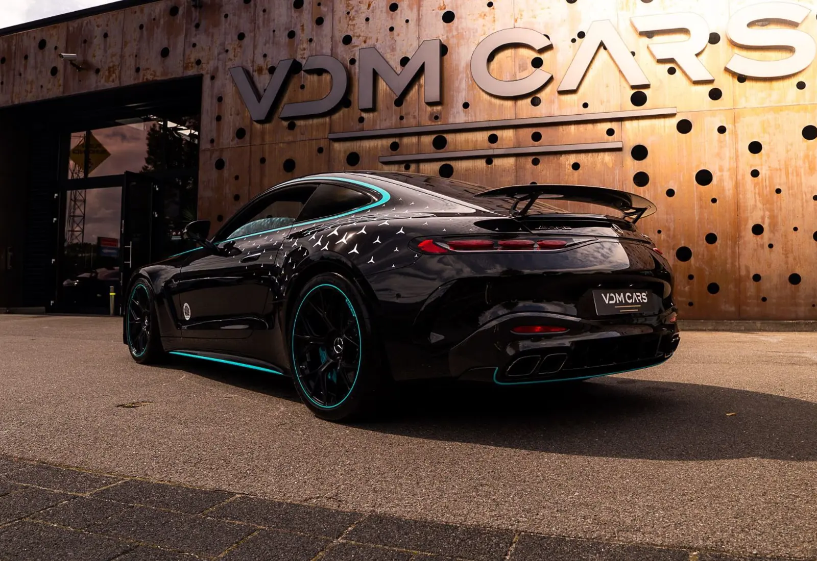 Mercedes-Benz AMG GT 63 PRO 4M * MOTORSPORT COLLECTORS EDITION *  - 171630