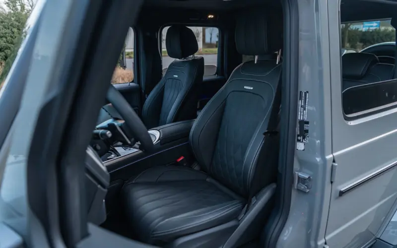 Mercedes-Benz G 63 AMG * COC ONLY * SUPERIOR * KOMFORT * NIGHT *  - 129808