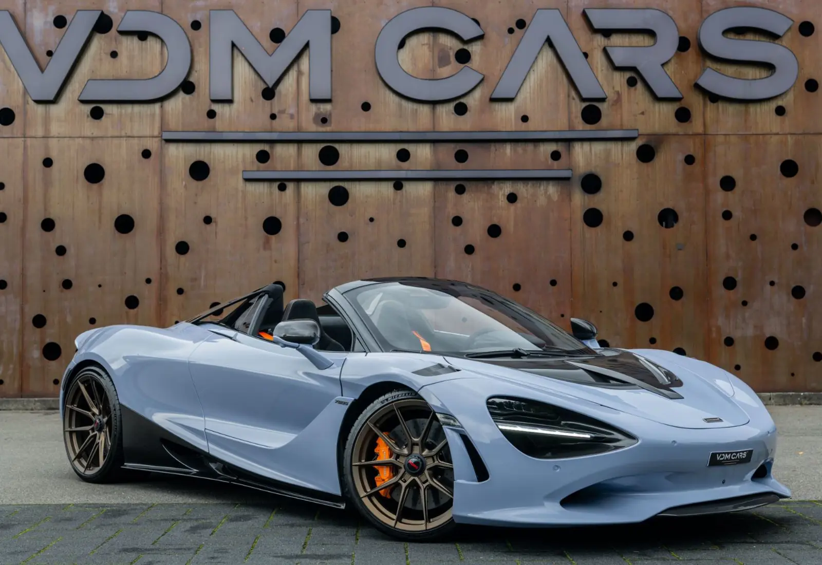 McLaren 750S Spider * NOVITEC * CARBON * LIFT * MSO * RACING SEAT - 130244